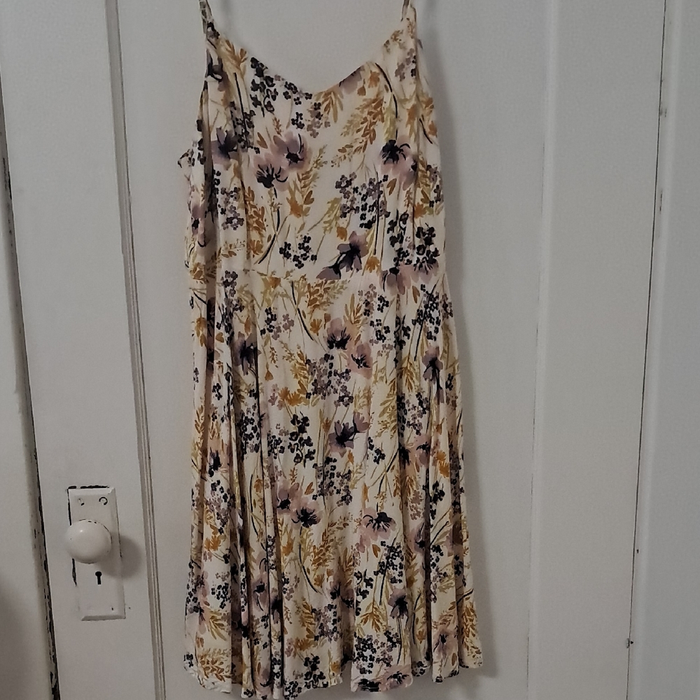 Old Navy Floral Dress